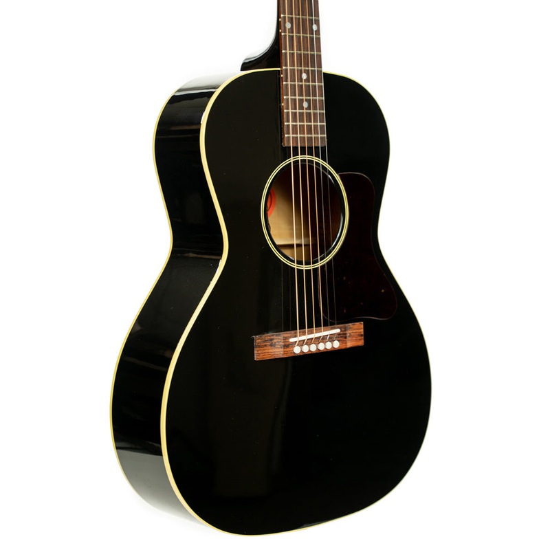 pre-owned-gibson-acoustic-l-00-original-acoustic-guitar-ebony-used Pre-Owned Gibson Acoustic L-00 Original Acoustic Guitar - Ebony | Used