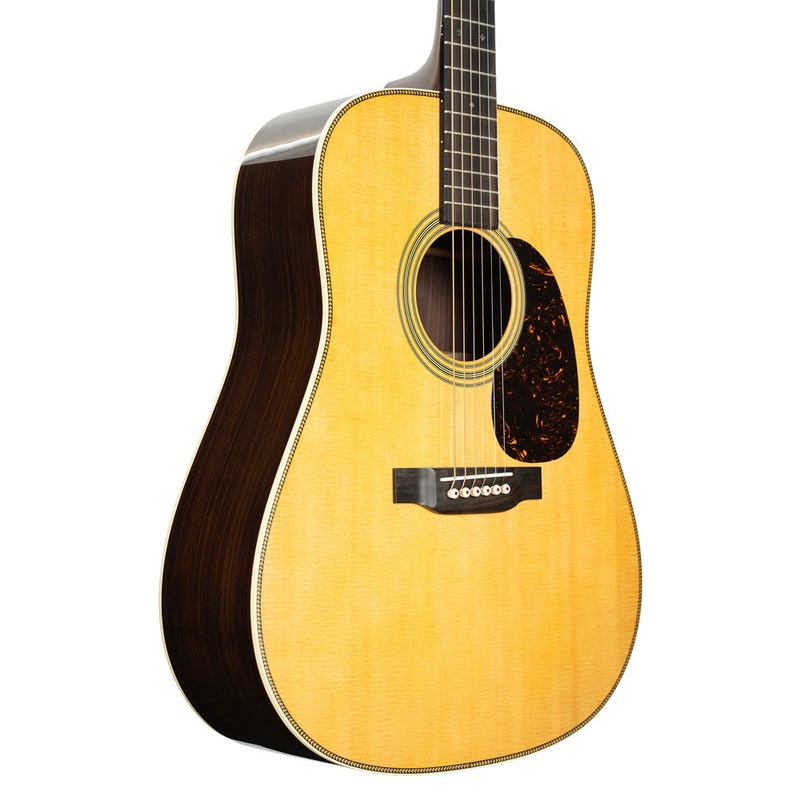 pre-owned-martin-hd-28-acoustic-guitar-used Pre-Owned Martin HD-28 Acoustic Guitar | Used
