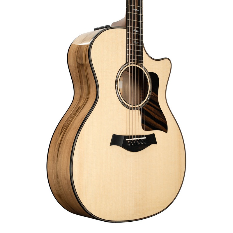 pre-owned-taylor-814ce-ltd-sassafras-acoustic-electric-guitar-used Pre-Owned Taylor 814ce LTD Sassafras Acoustic-Electric Guitar | Used