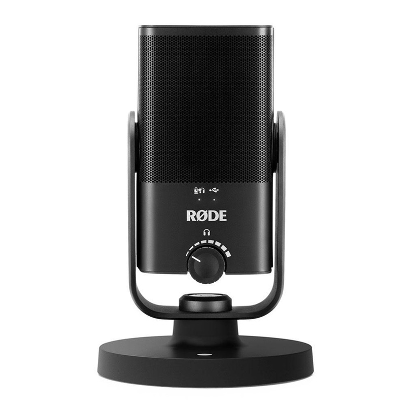 rode-nt-usb-mini-condenser-microphone Rode NT-USB MINI Condenser Microphone