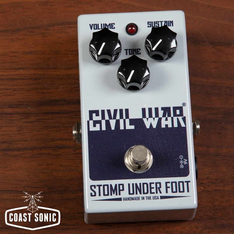 stomp-under-foot-civil-war Stomp Under Foot Civil War