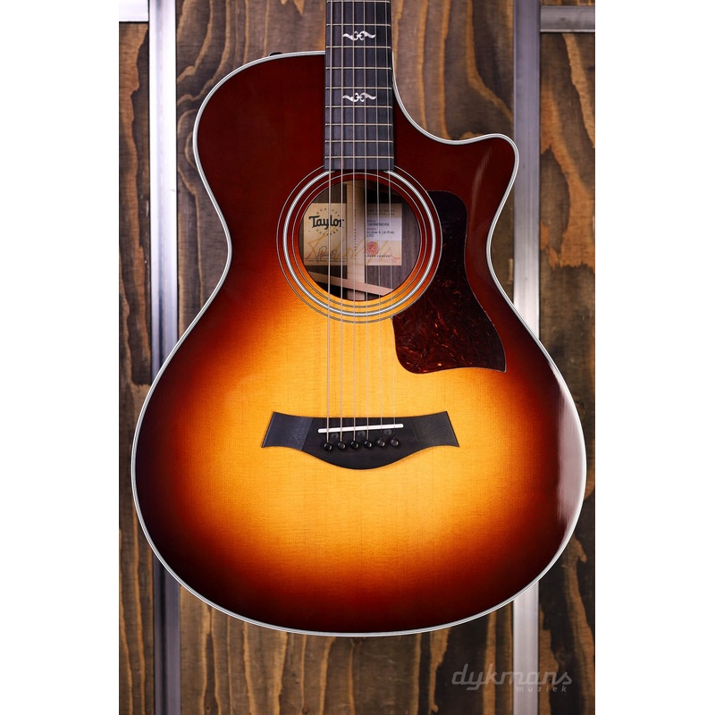 taylor-412ce-r-12-fret-ltd Taylor 412ce-R 12-Fret LTD
