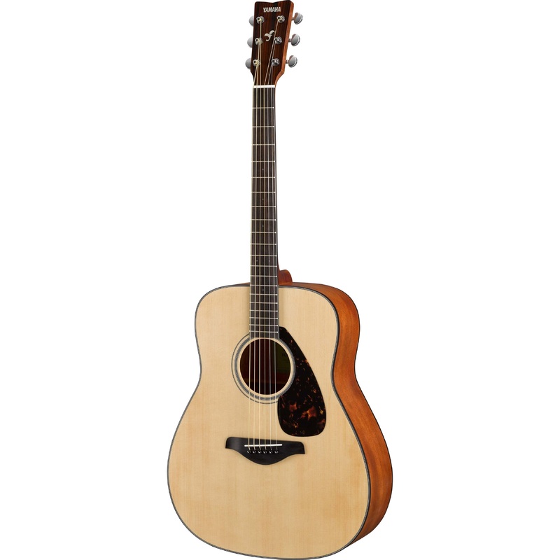 yamaha-fg800m-fg-series-folk-acoustic-guitar-natural Yamaha FG800M FG Series Folk Acoustic Guitar-Natural