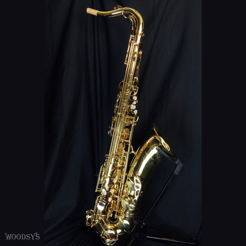 yanagisawa-two10-elite-tenor-saxophone Yanagisawa TWO10 Elite Tenor Saxophone