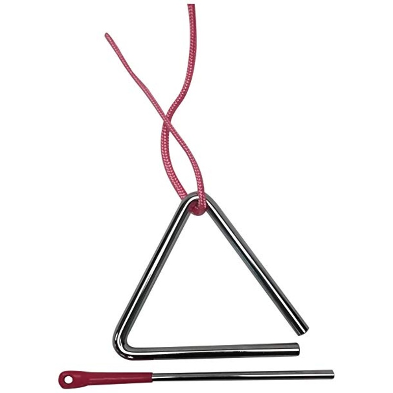 04-inch-triangle-w-beater 04 Inch Triangle W/Beater
