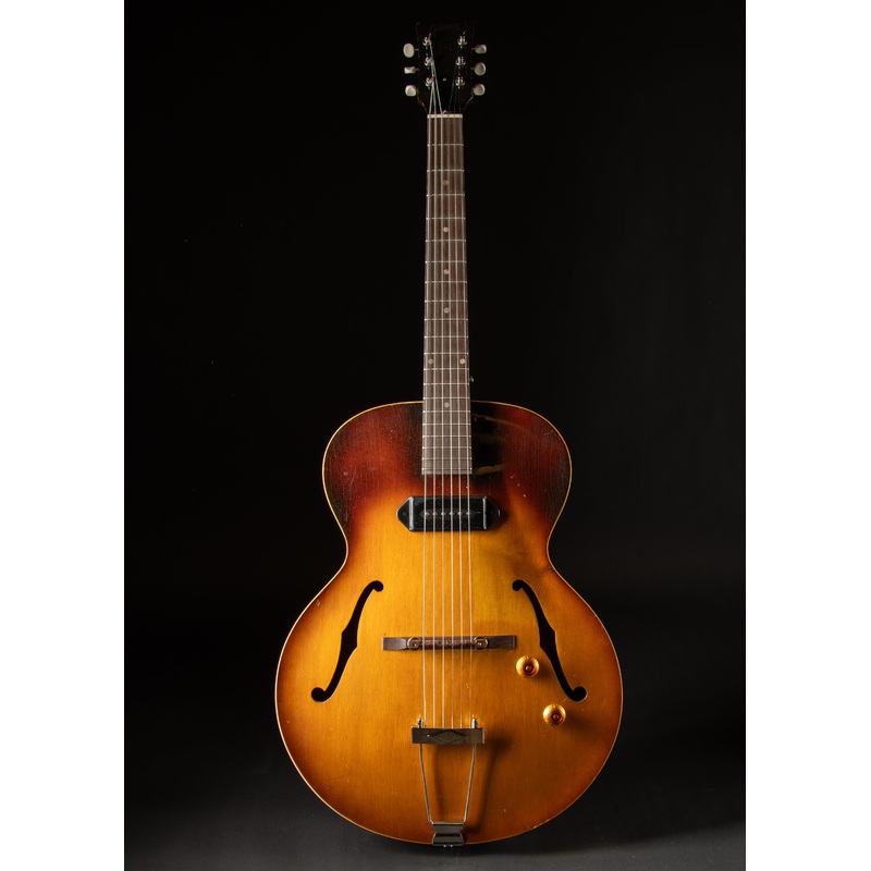 1959-gibson-es125t-sunburst 1959 Gibson ES125T Sunburst