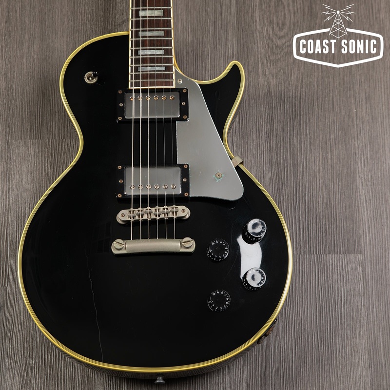 1990-greco-egc-600-les-paul-black-fujigen 1990 Greco EGC-600 Les Paul Black Fujigen