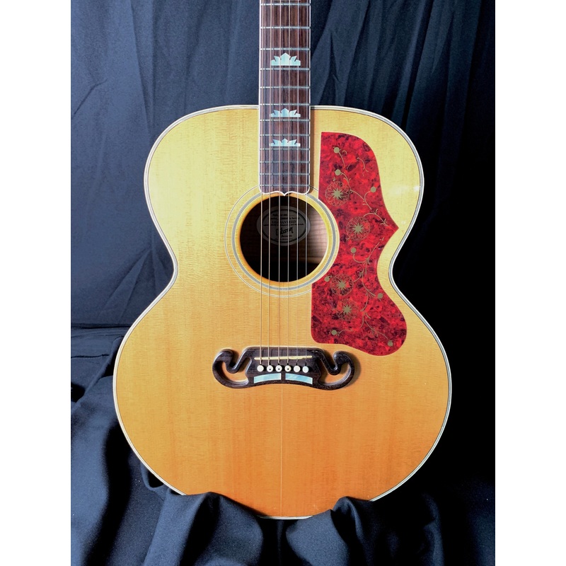 2008-gibson-j-200 2008 Gibson J 200
