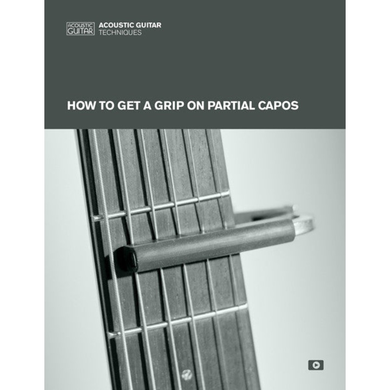 acoustic-guitar-techniques-how-to-get-a-grip-on-partial-capos Acoustic Guitar Techniques: How to Get a Grip on Partial Capos