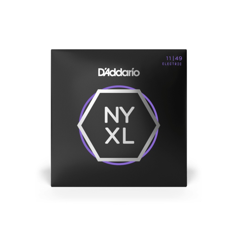d-addario-nyxl1149-nyxl-nickel-wound-electric-guitar-strings-011-049-medium D'Addario NYXL1149 NYXL Nickel Wound Electric Guitar Strings - .011-.049 Medium