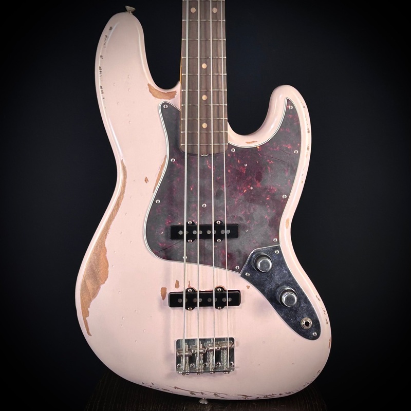 fender-flea-jazz-bass-roadworn Fender Flea Jazz Bass Roadworn