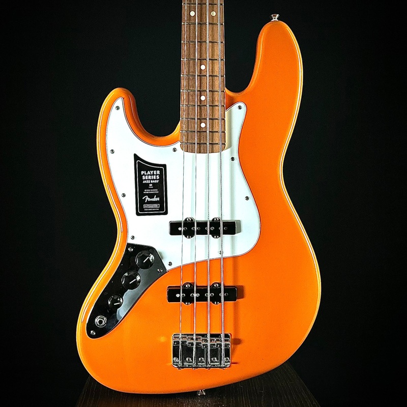 fender-player-jazz-bass-left-handed Fender Player Jazz Bass | Left-Handed