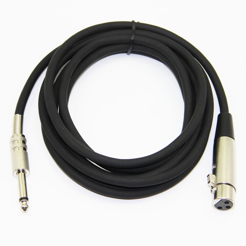 jack-female-xlr-20ft Jack-Female Xlr 20Ft
