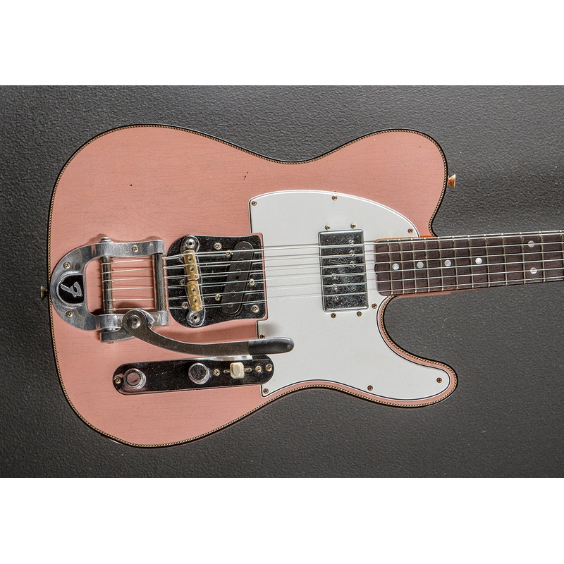 limited-edition-cunife-journeyman-relic-tele-custom-w-bigsby Limited Edition CUNIFE Journeyman Relic Tele Custom w/Bigsby