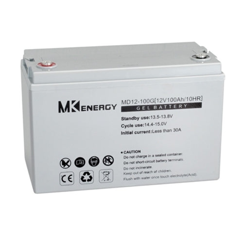 linkqnet-12v-100ah-gel-deep-cycle-battery Linkqnet 12V (100AH) Gel Deep Cycle Battery