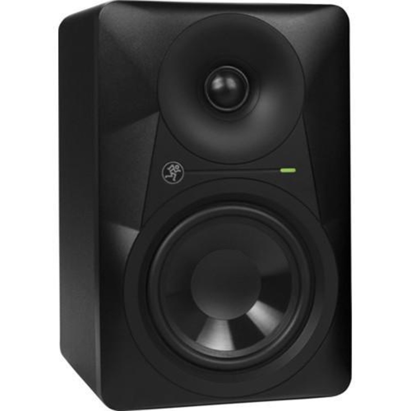 mackie-mr524-powered-studio-monitor-with-5-woofer-50-watts Mackie MR524 Powered Studio Monitor with 5" Woofer-50 Watts