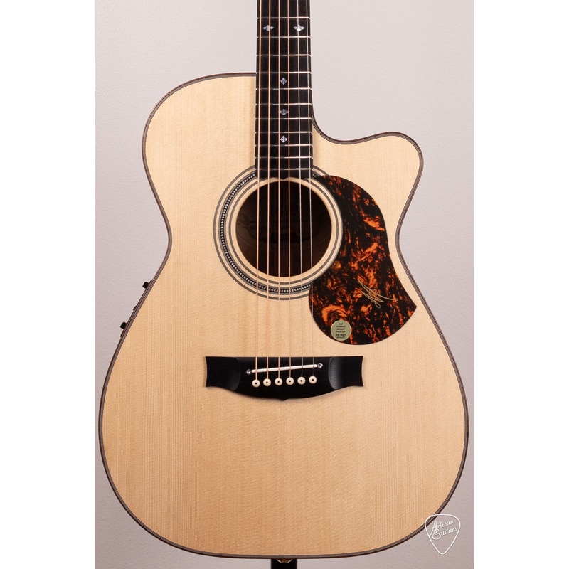 maton-guitars-ebg-808-mic-fix-cutaway-16686 Maton Guitars EBG-808 Mic Fix Cutaway - 16686