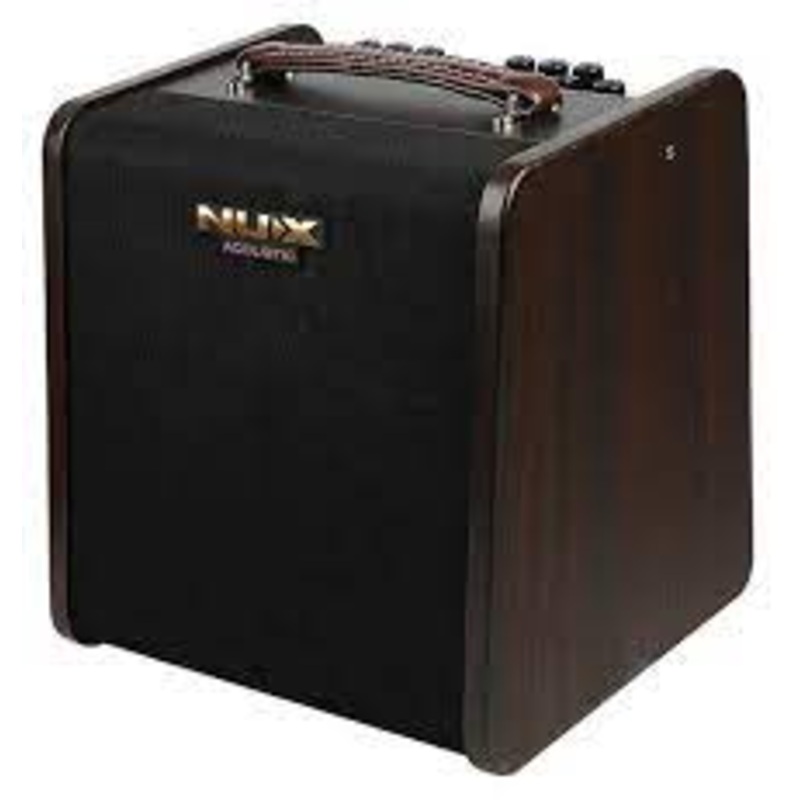 nuxac80-stageman-ii-80w-acoustic-amp-w-battery-and-bluetooth NUXAC80 STAGEMAN II 80W ACOUSTIC AMP W/BATTERY AND BLUETOOTH