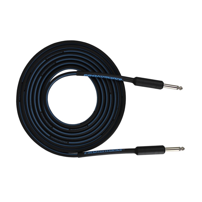 proformance-prp-15-straight-to-straight-instrument-cable-15-ft ProFormance PRP-15 Straight to Straight Instrument Cable - 15 ft.