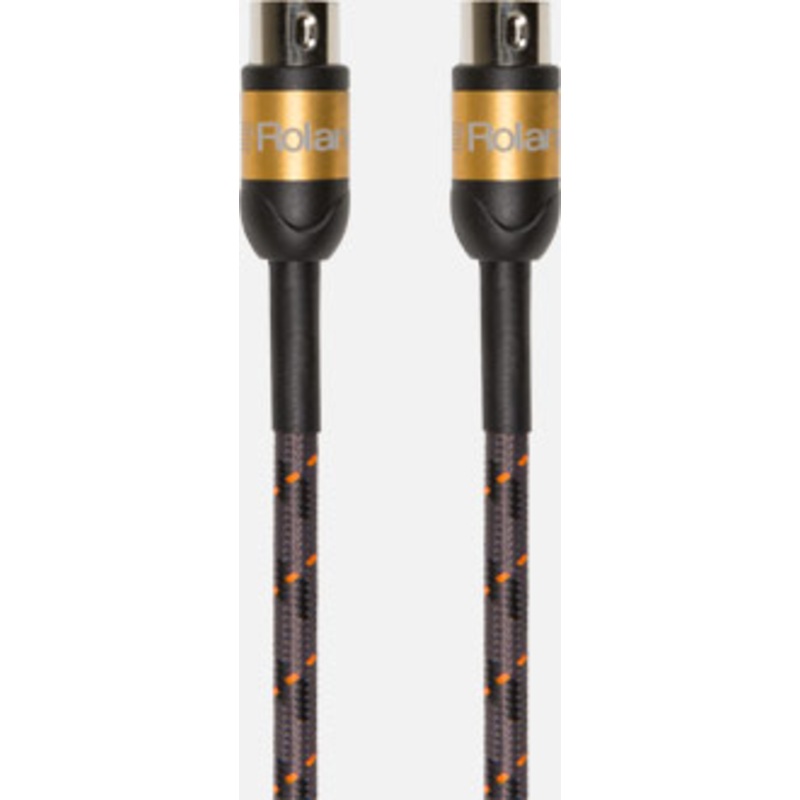 roland-rmidi-g3-3-ft-1m-midi-cable Roland RMIDI-G3 3 ft. / 1m MIDI Cable