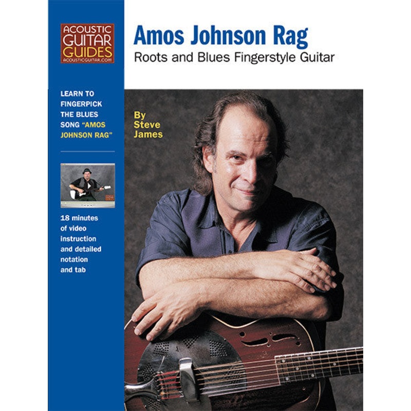 roots-and-blues-fingerstyle-guitar-amos-johnson-rag Roots and Blues Fingerstyle Guitar: Amos Johnson Rag