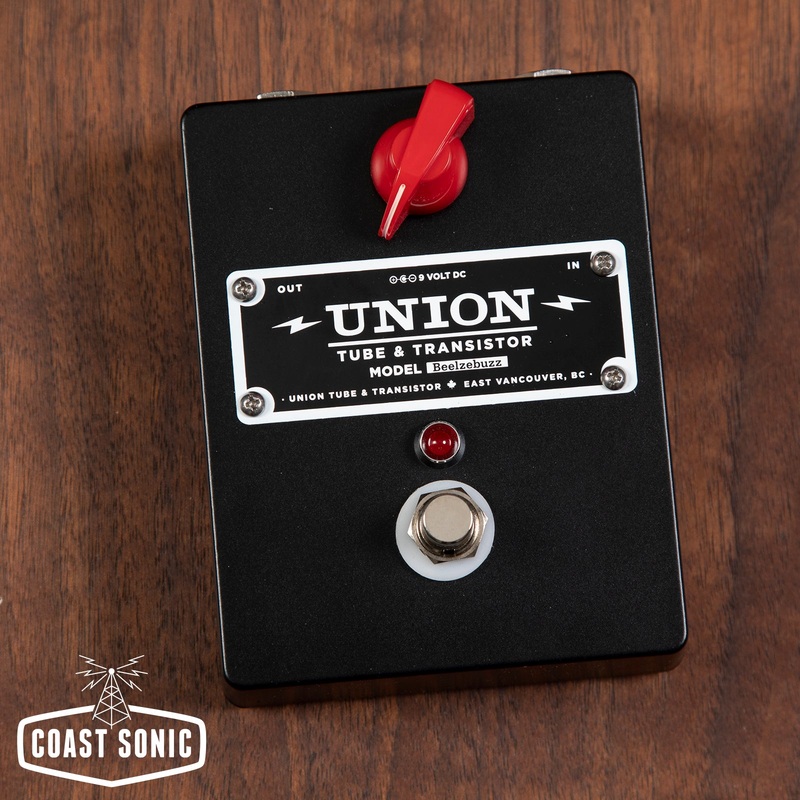 union-tube-transistor-beelzebuzz-beancounter Union Tube & Transistor Beelzebuzz *beancounter