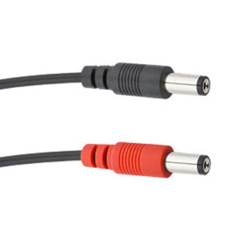voodoo-lab-ppl6-2-5mm-and-2-1mm-straight-barrel-ac-cable Voodoo Lab PPL6 2.5mm and 2.1mm Straight Barrel AC Cable