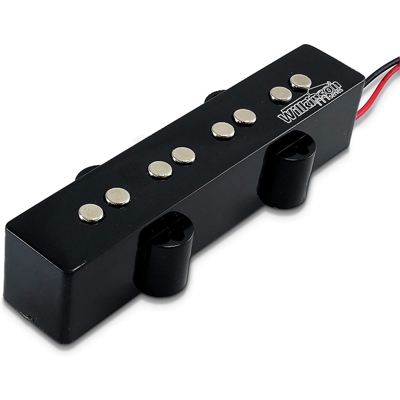 wilkinson-m-series-wojb-bass-bridge-pickup-for-jb-type-guitars-jazz-bridge Wilkinson M-Series WOJB Bass Bridge Pickup for 'JB' type Guitars, Jazz (Bridge)