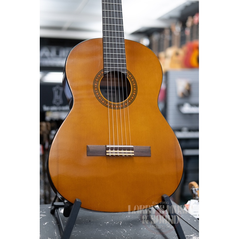 yamaha-cgs103a-3-4-scale-classical-guitar-used Yamaha CGS103A 3/4 Scale Classical Guitar - USED