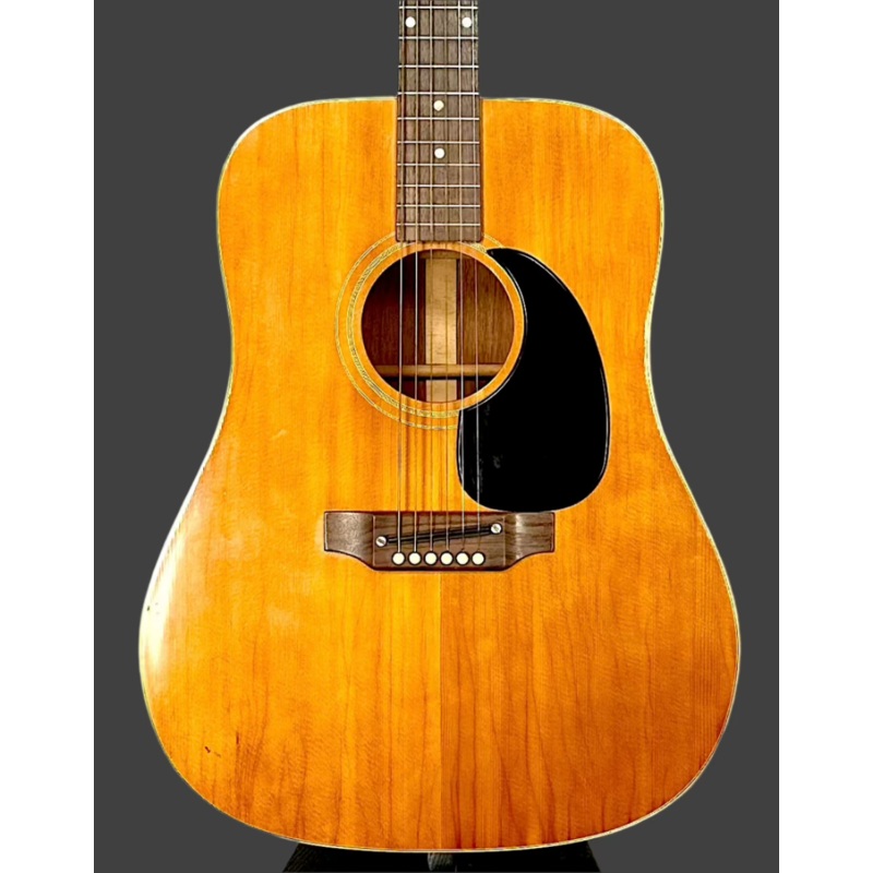 1969-gibson-j-50 1969 Gibson J 50