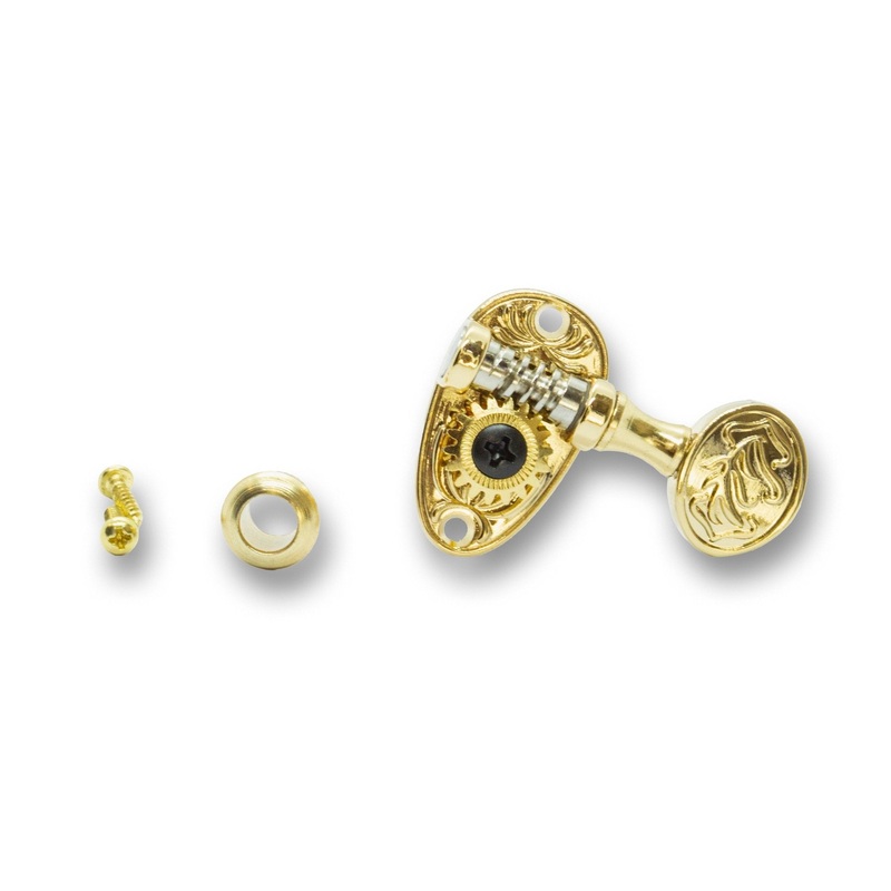 acoustic-guitar-machine-heads-3-each-side-ornate-gold Acoustic Guitar Machine Heads - 3 Each Side (Ornate Gold)