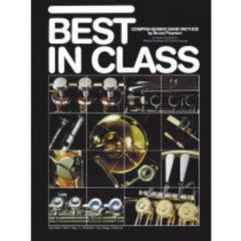 best-in-class-book-1-b-cornet-trumpet Best In Class Book 1 - B Cornet/Trumpet