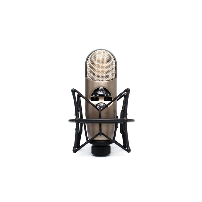 cad-m179-large-diaphragm-variable-polar-pattern-condenser-microphone CAD M179 Large Diaphragm Variable Polar Pattern Condenser Microphone