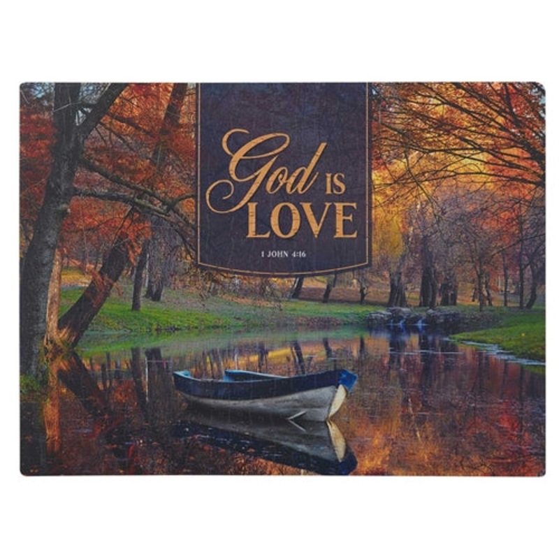 cardboard-puzzle-god-is-love-500-piece Cardboard Puzzle - God is Love 500 Piece