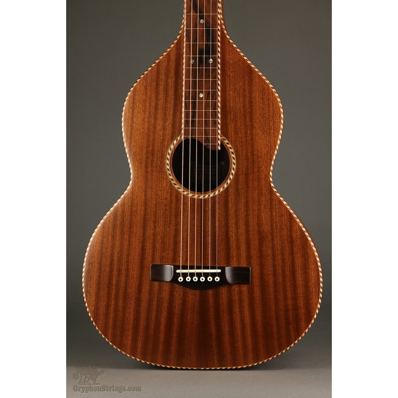 circa-2010-paddy-burgin-weissenborn-style-2-guitar-used Circa 2010 Paddy Burgin Weissenborn Style 2 Guitar - Used