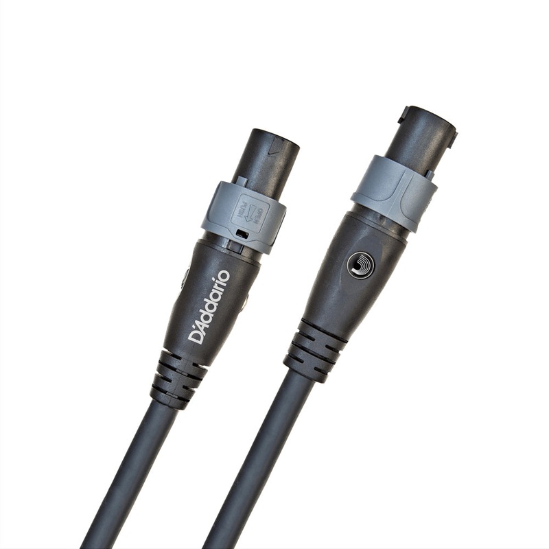 d-addario-pw-so-05-speaker-cable-speakon-to-speakon-5-ft D'Addario PW-SO-05 Speaker Cable - Speakon to Speakon - 5 ft.
