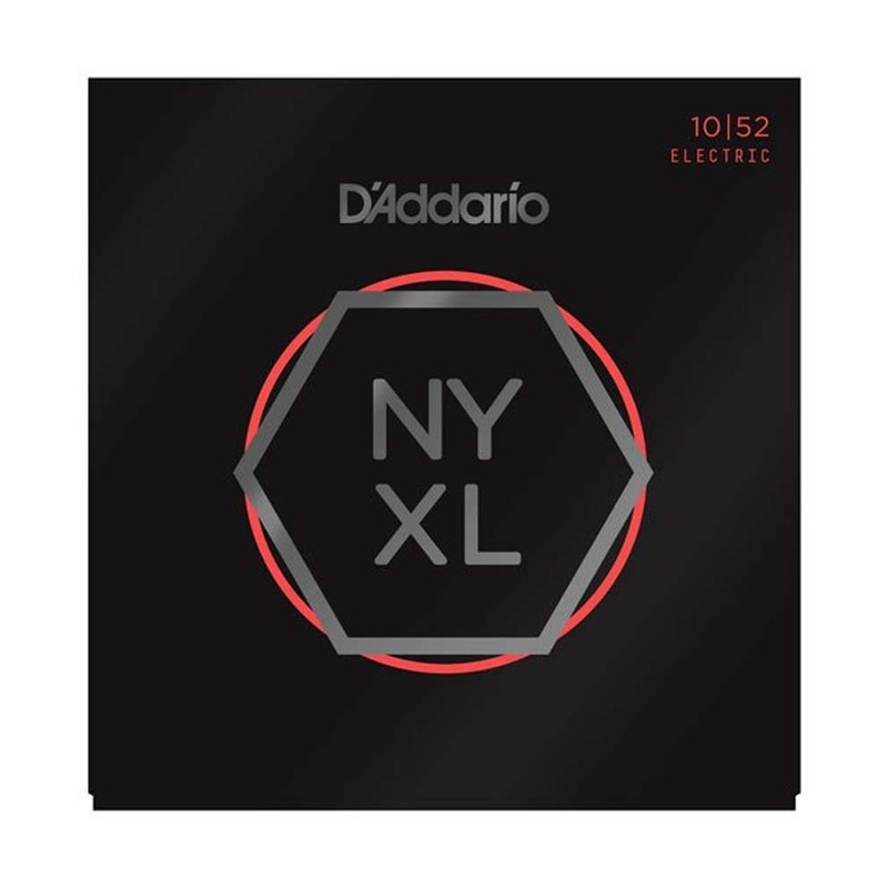 d-addarionyxl1052-nickel-wound-electric-guitar-strings-light-top-heavy-bottom-10-52-electric-strings D'addarioNYXL1052 Nickel Wound Electric Guitar Strings, Light Top / Heavy Bottom, 10-52 Electric Strings