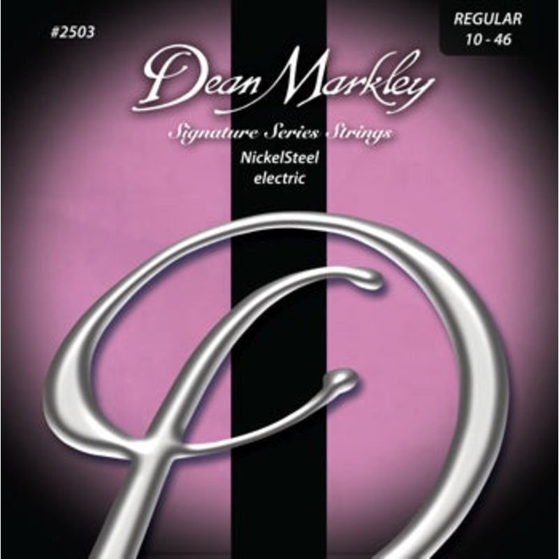 dean-markley-2503-nickel-steel-electric-guitar-strings-regular-10-46 Dean Markley 2503 Nickel Steel Electric Guitar Strings Regular 10-46