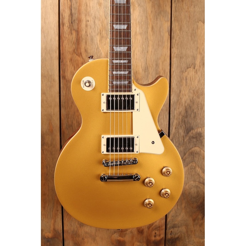 epiphone-les-paul-standard-50s-metallic-gold Epiphone Les Paul Standard 50s Metallic Gold