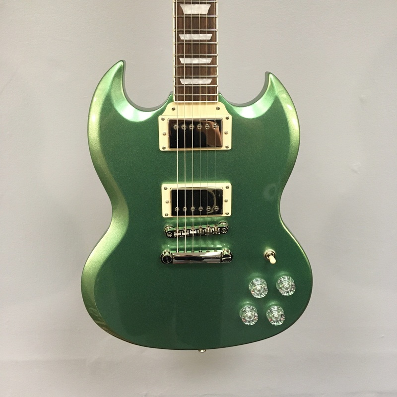 epiphone-sg-muse-wanderlust-green-metallic Epiphone SG Muse Wanderlust Green Metallic