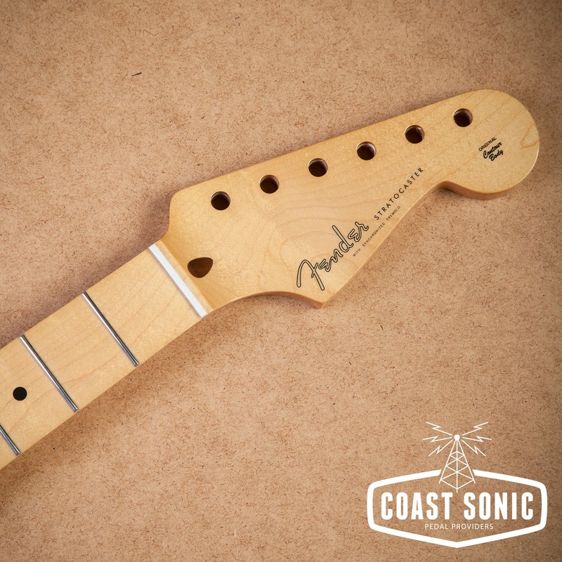 fender-classic-player-50s-stratocaster-neck-soft-v-shape Fender Classic Player '50s Stratocaster Neck, Soft "V" Shape