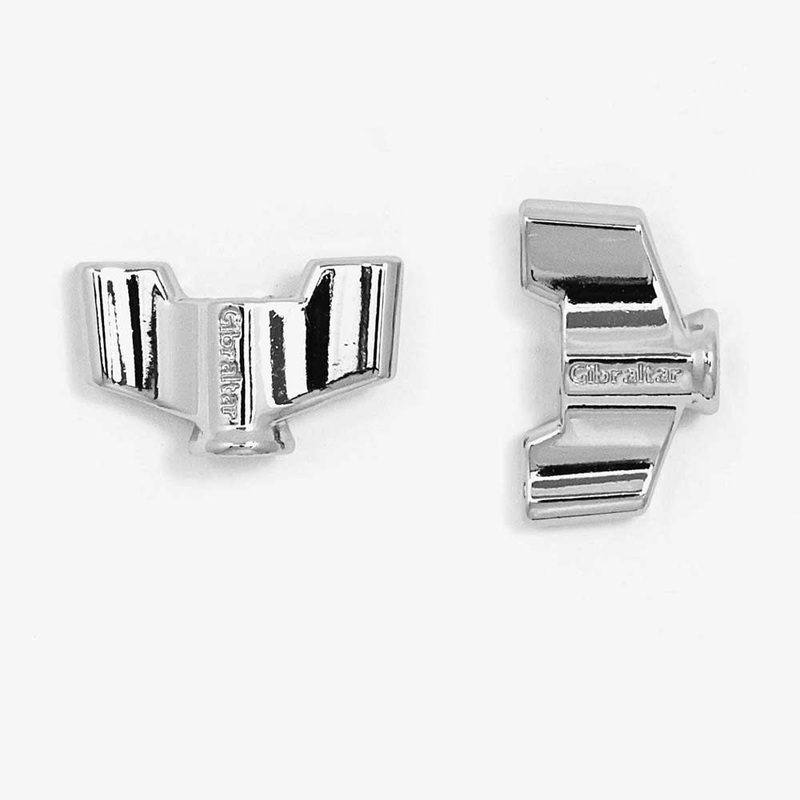 gibralter-sc-13p3-6mm-wing-nuts-2-pack Gibralter - SC-13P3 - 6mm Wing Nuts - 2 Pack