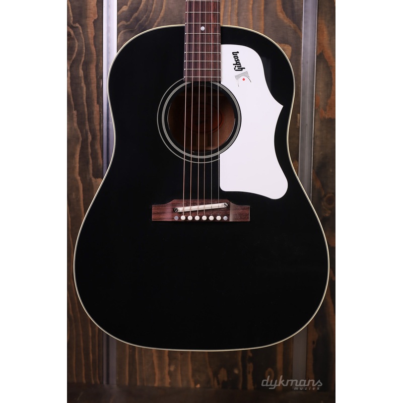 gibson-60s-j-45-original-ebony Gibson 60s J-45 Original Ebony