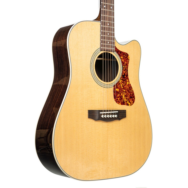 guild-d-150ce-acoustic-electric-guitar-natural-gloss Guild D-150CE Acoustic-Electric Guitar - Natural Gloss