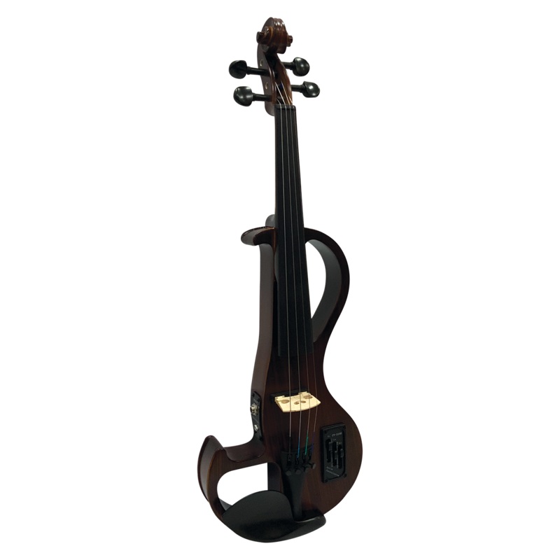hidersine-hev3-4-4-zebrawood-electric-student-violin-outfit Hidersine HEV3 4/4 Zebrawood Electric Student Violin Outfit