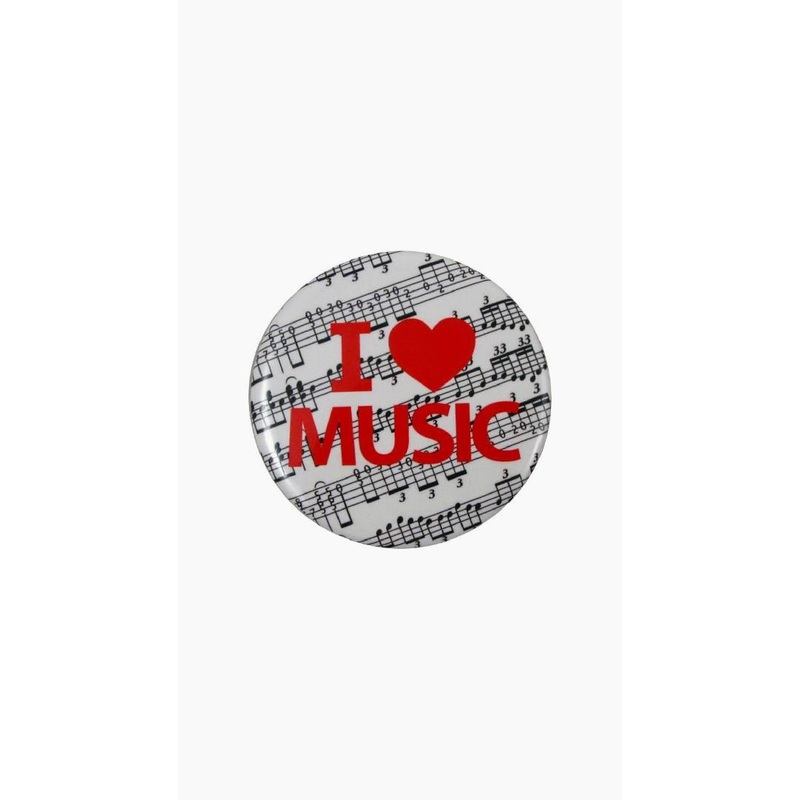 i-love-badges-christmas-gift-for-musicians "I Love" Badges Christmas gift for musicians