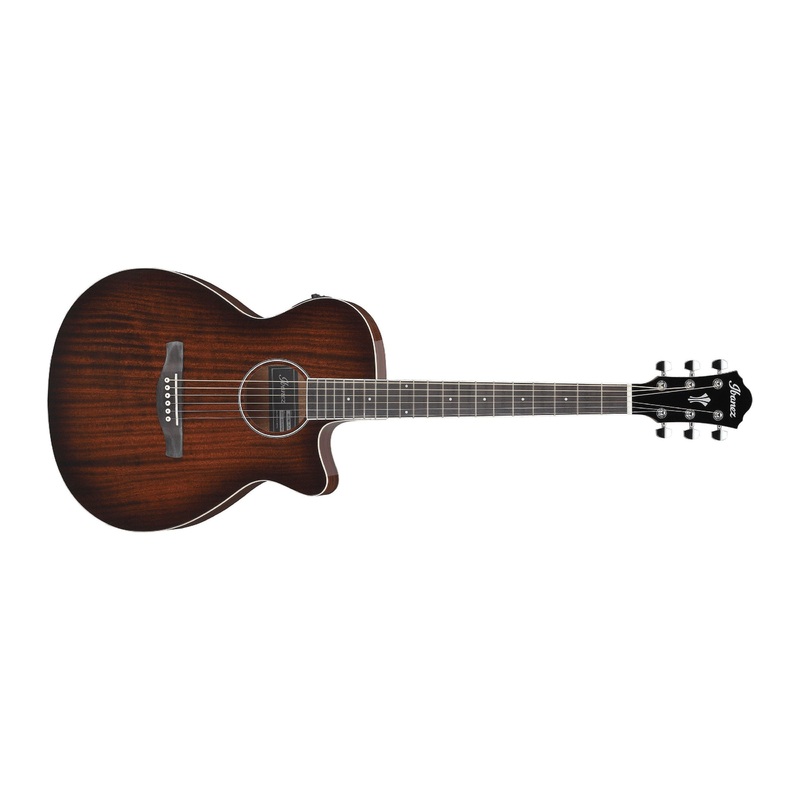 ibanez-aeg7mh-vls-aeg-acoustic-electric-guitar-violin-sunburst Ibanez AEG7MH-VLS AEG Acoustic/Electric Guitar-Violin Sunburst