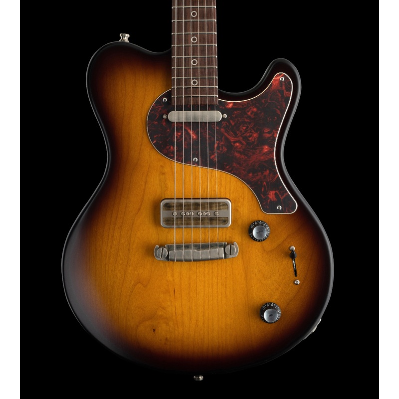 nik-huber-piet-2-tone-burst Nik Huber Piet - 2 Tone Burst