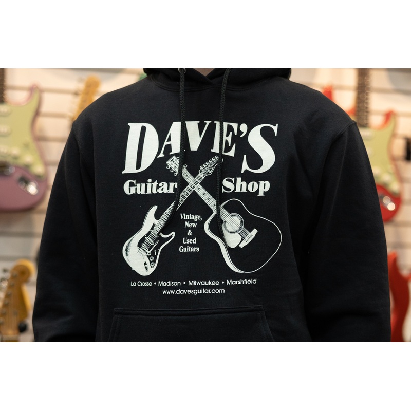 original-hoodie-black Original Hoodie - Black