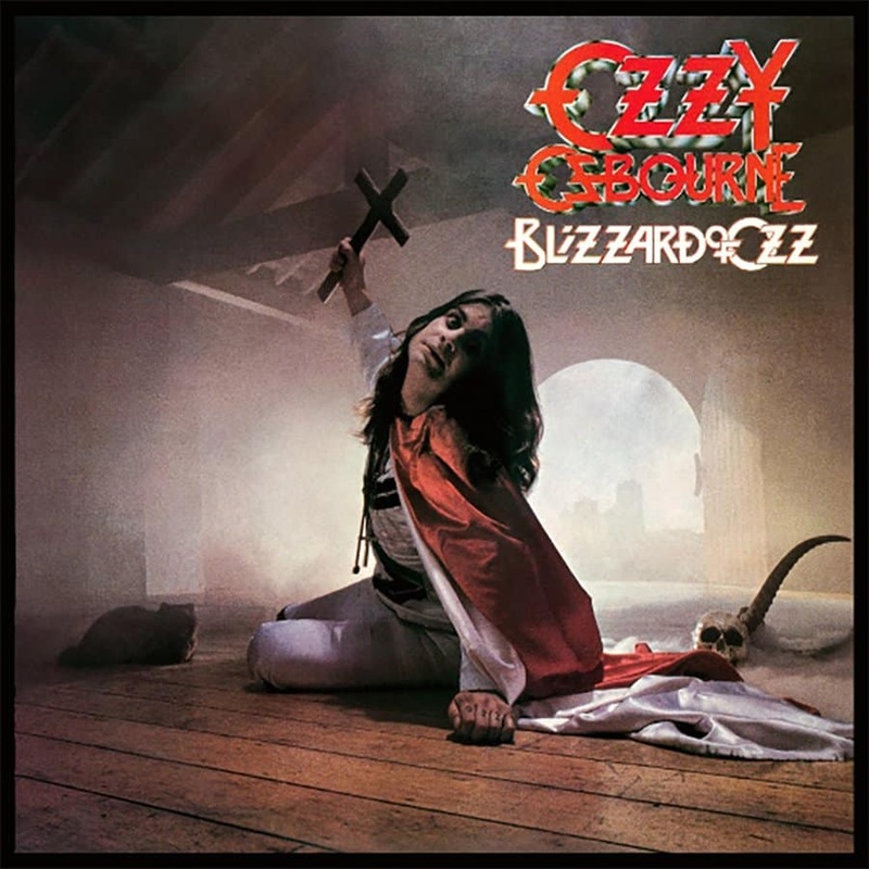 ozzy-osbourne-blizzard-of-ozz-vinyl-lp OZZY OSBOURNE Blizzard Of Ozz Vinyl LP